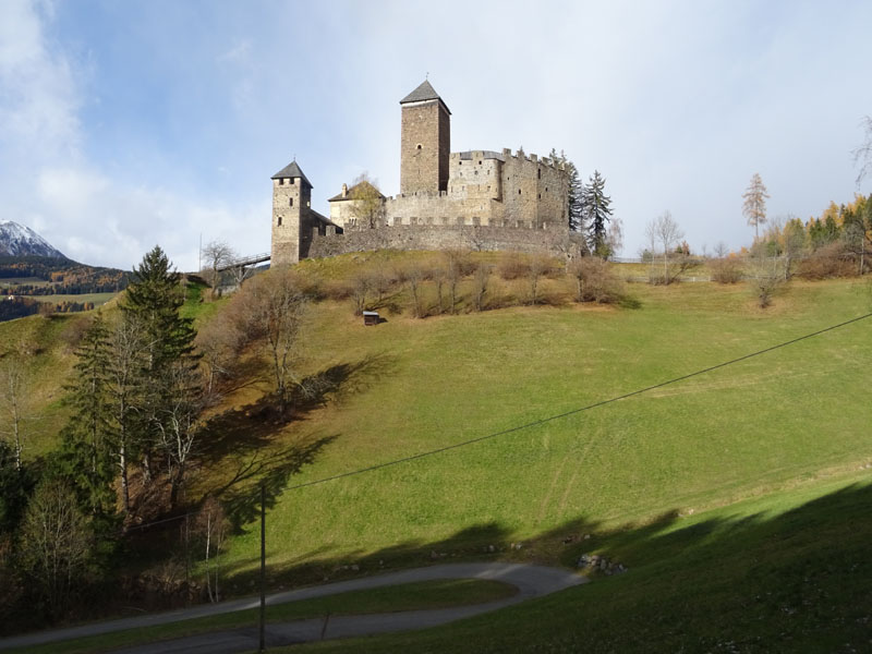 Castelli, Torri e Palazzi........dell''Alto Adige (BZ)